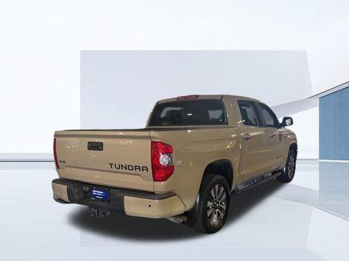 2020 Toyota Tundra Limited