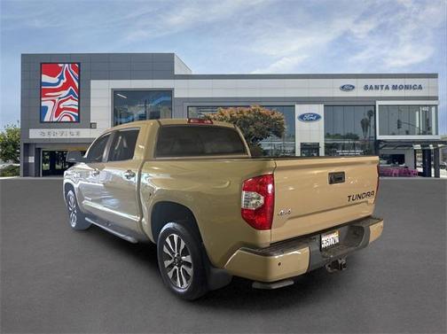 2020 Toyota Tundra Limited