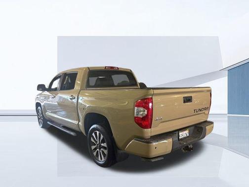 2020 Toyota Tundra Limited