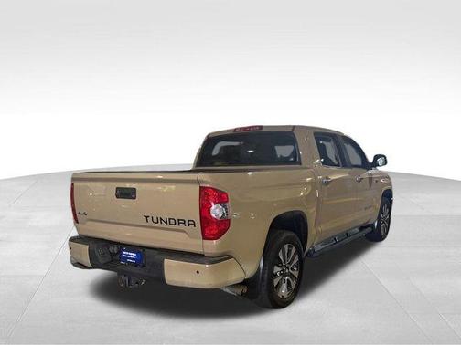 2020 Toyota Tundra Limited