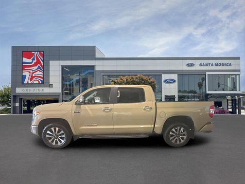 2020 Toyota Tundra Limited