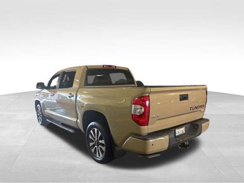 2020 Toyota Tundra Limited