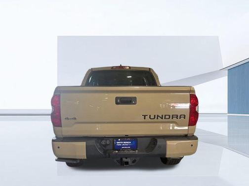 2020 Toyota Tundra Limited