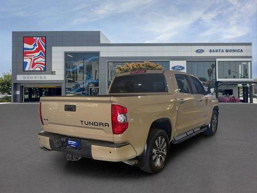 2020 Toyota Tundra Limited