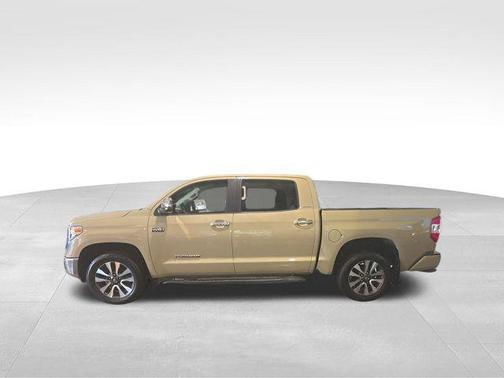 2020 Toyota Tundra Limited