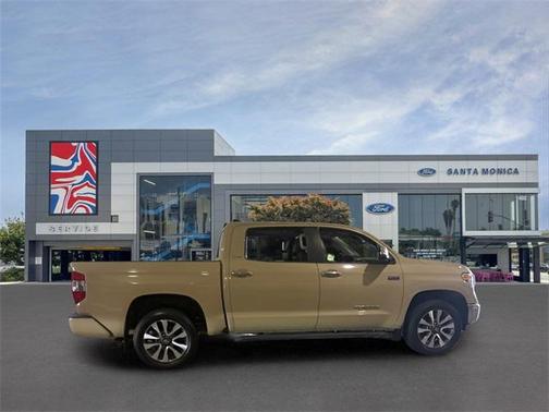 2020 Toyota Tundra Limited