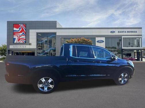 2024 Honda Ridgeline RTL