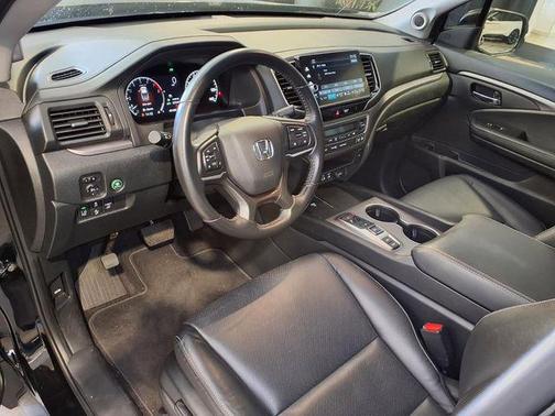 2024 Honda Ridgeline RTL