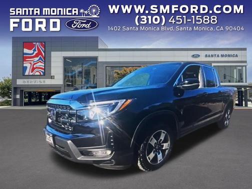 2024 Honda Ridgeline RTL