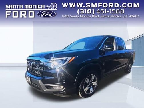 2024 Honda Ridgeline RTL