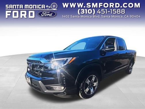 2024 Honda Ridgeline RTL