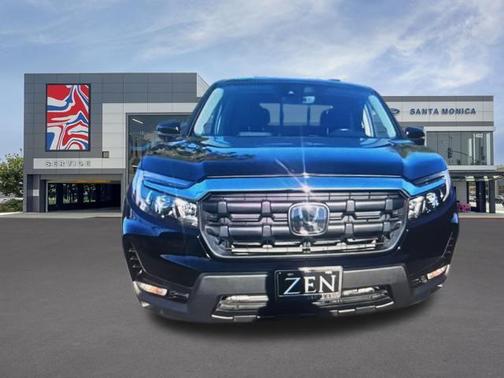 2024 Honda Ridgeline RTL