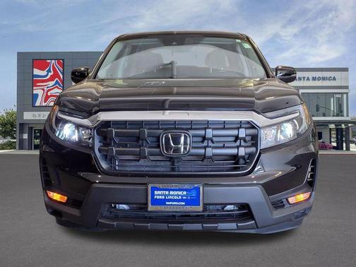 2024 Honda Ridgeline RTL