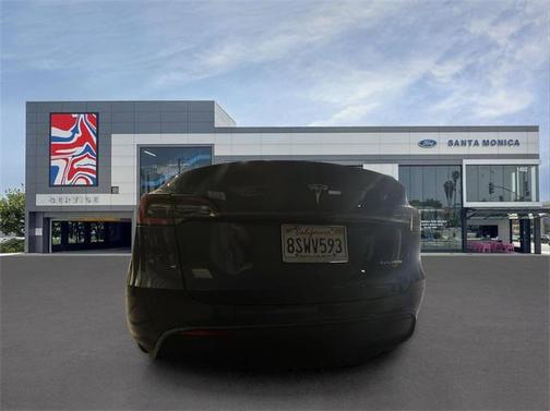 2020 Tesla Model Y Long Range Dual Motor All-Wheel Drive