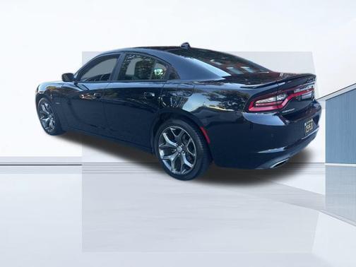 2016 Dodge Charger R/T