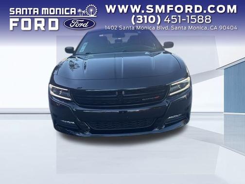 2016 Dodge Charger R/T