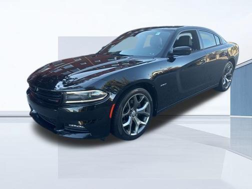 2016 Dodge Charger R/T