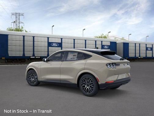 DESERT SAND 2026 Ford Mustang Mach-E Premium