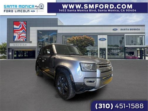 2024 Land Rover Defender 110 P400 X-Dynamic SE