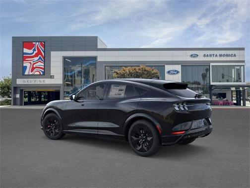 2025 Ford Mustang Mach-E GT