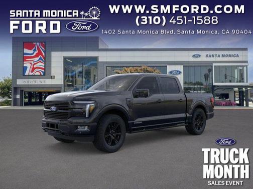 2026 Ford F-150 Platinum