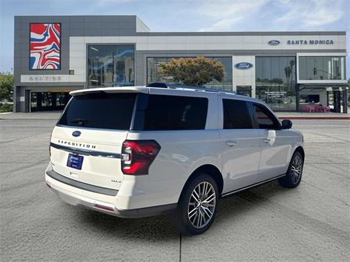2022 Ford Expedition Max Limited