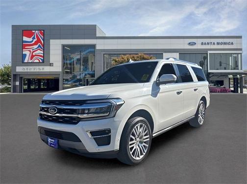 2022 Ford Expedition Max Limited