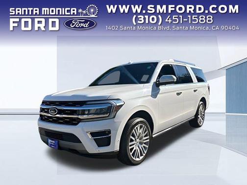 2022 Ford Expedition Max Limited