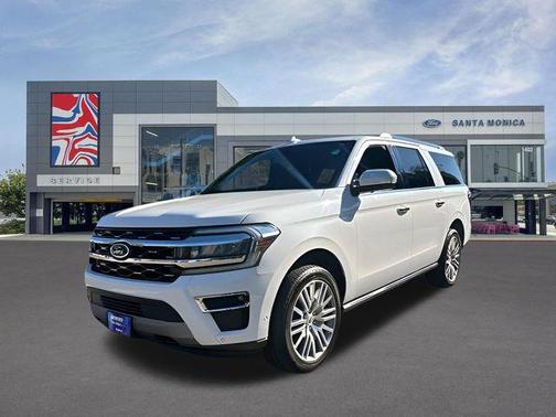 2022 Ford Expedition Max Limited