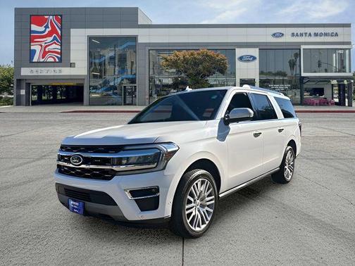 2022 Ford Expedition Max Limited