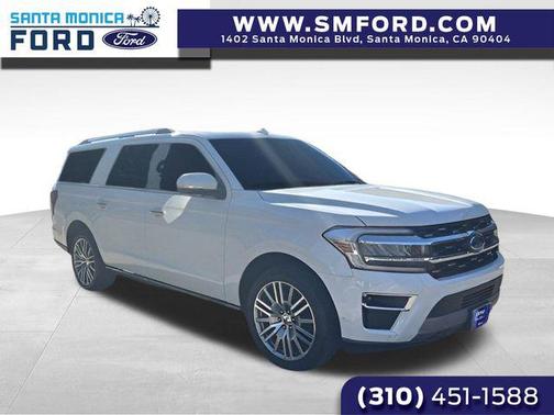2022 Ford Expedition Max Limited
