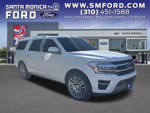 2022 Ford Expedition Max Limited