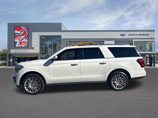 2022 Ford Expedition Max Limited