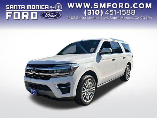 2022 Ford Expedition Max Limited