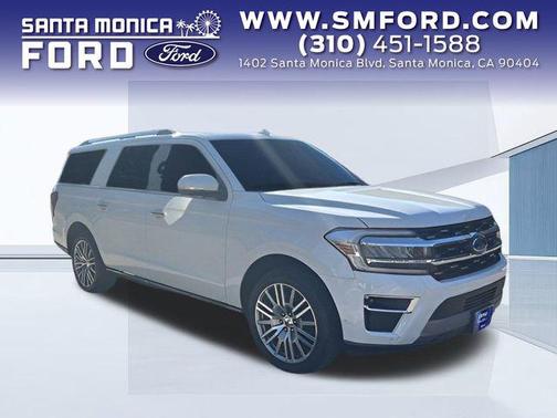 2022 Ford Expedition Max Limited