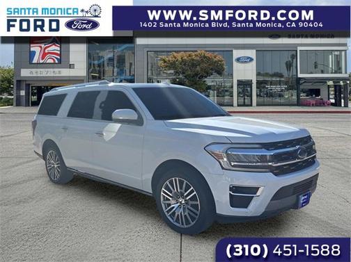 2022 Ford Expedition Max Limited