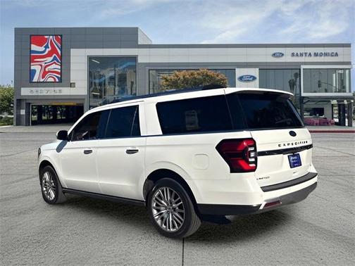 2022 Ford Expedition Max Limited