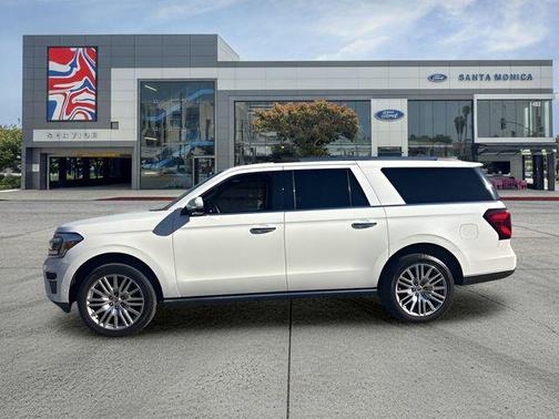 2022 Ford Expedition Max Limited