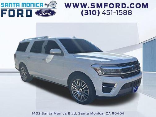 2022 Ford Expedition Max Limited