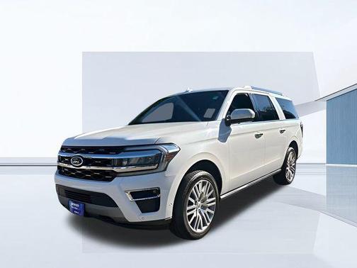 2022 Ford Expedition Max Limited