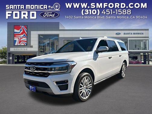 2022 Ford Expedition Max Limited