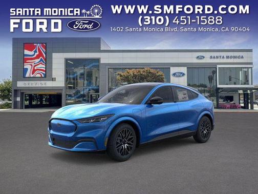 2025 Ford Mustang Mach-E Premium