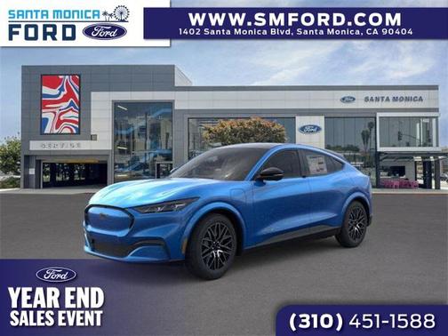 2025 Ford Mustang Mach-E Premium