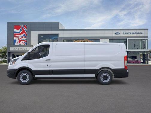 OXFORD WHITE 2026 Ford Transit-250 Base