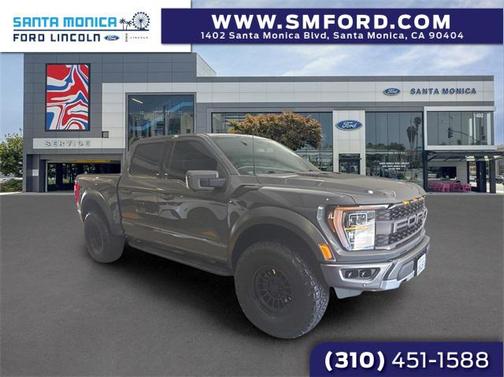 2021 Ford F-150 Raptor