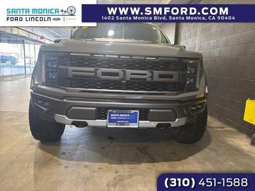 2021 Ford F-150 Raptor