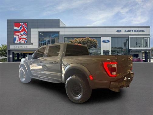 2021 Ford F-150 Raptor