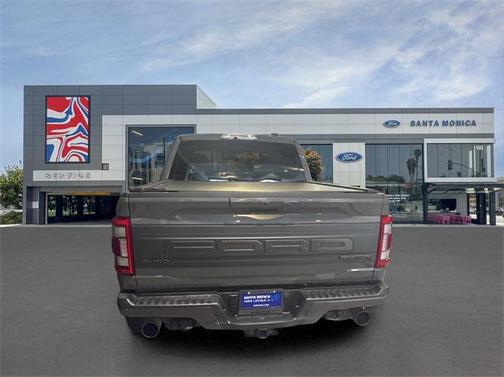 2021 Ford F-150 Raptor