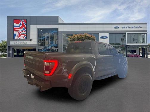 2021 Ford F-150 Raptor