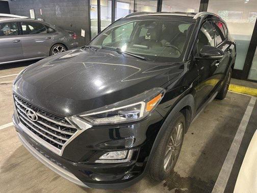 2021 Hyundai TUCSON Limited